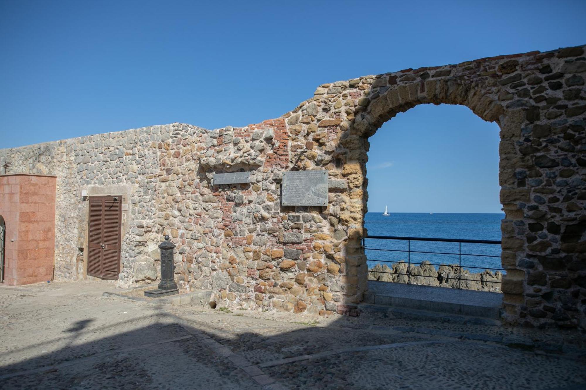 A 38Passi Dal Mare Villa Cefalu Exterior photo