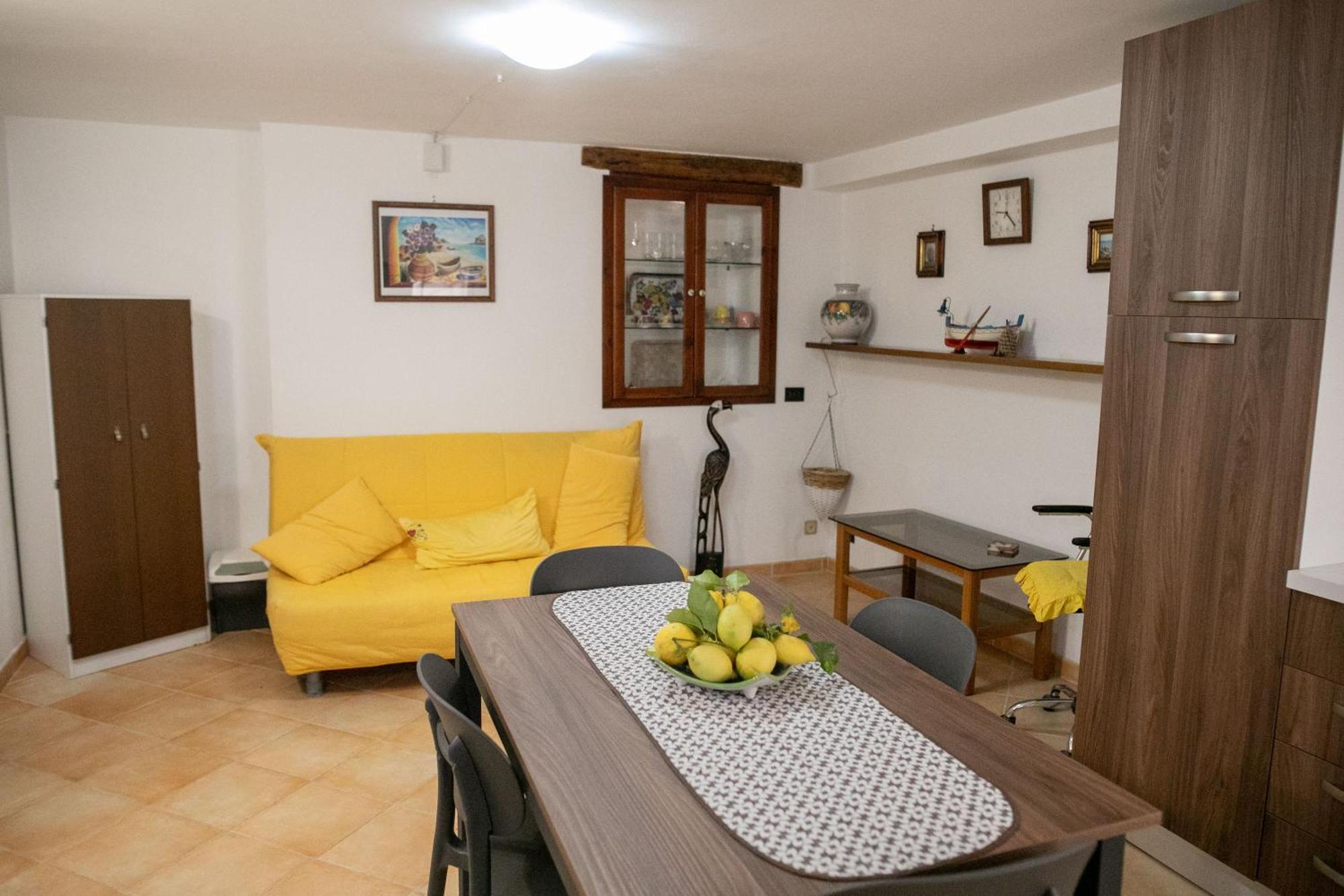 A 38Passi Dal Mare Villa Cefalu Exterior photo